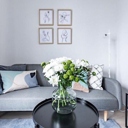 Arctic Blue City Suite Rovaniemi Dış mekan fotoğraf