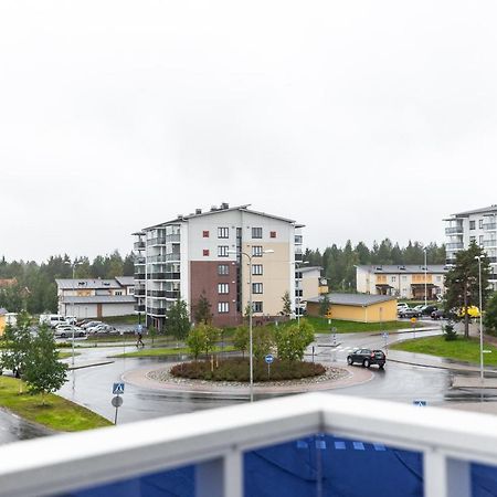 Arctic Blue City Suite Rovaniemi Dış mekan fotoğraf