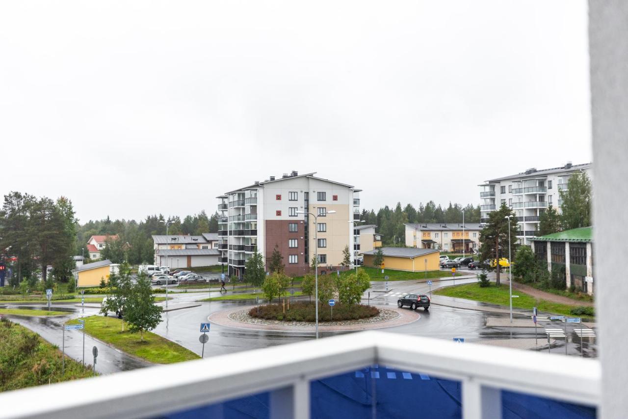 Arctic Blue City Suite Rovaniemi Dış mekan fotoğraf